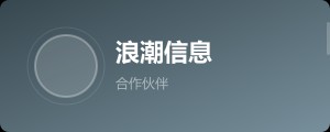 浪潮信息